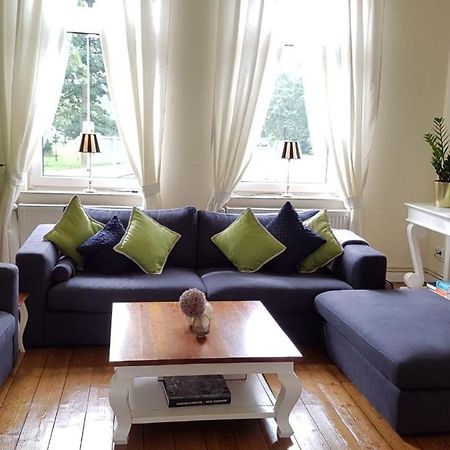 Ferienwohnung Villa Flora سيل المظهر الخارجي الصورة