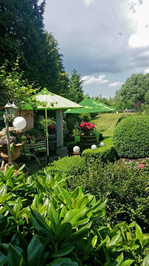 Ferienwohnung Villa Flora سيل المظهر الخارجي الصورة