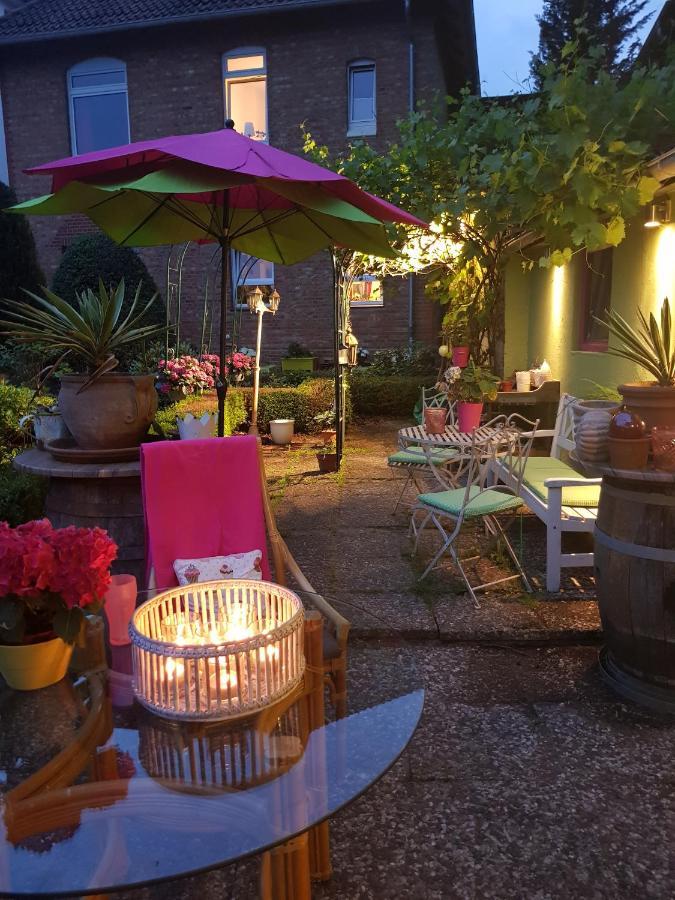 Ferienwohnung Villa Flora سيل المظهر الخارجي الصورة
