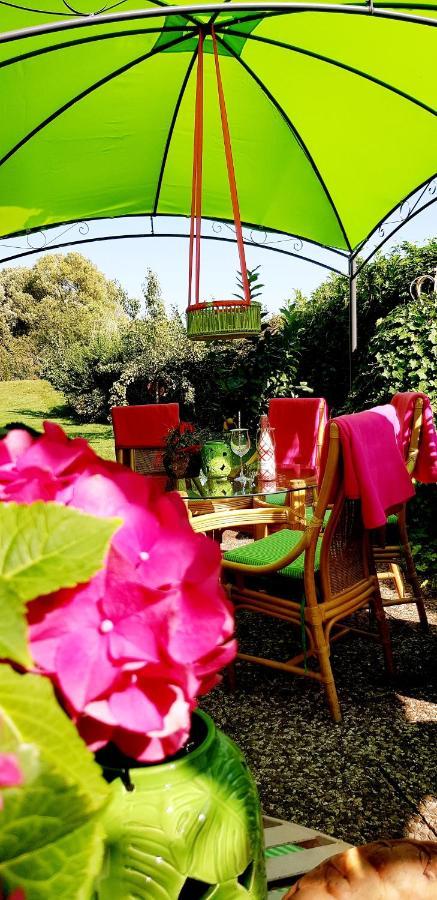 Ferienwohnung Villa Flora سيل المظهر الخارجي الصورة