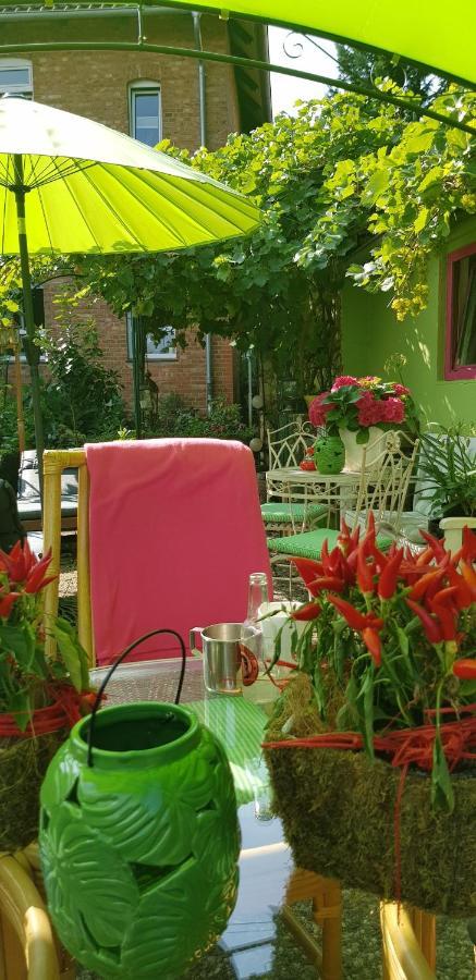 Ferienwohnung Villa Flora سيل المظهر الخارجي الصورة