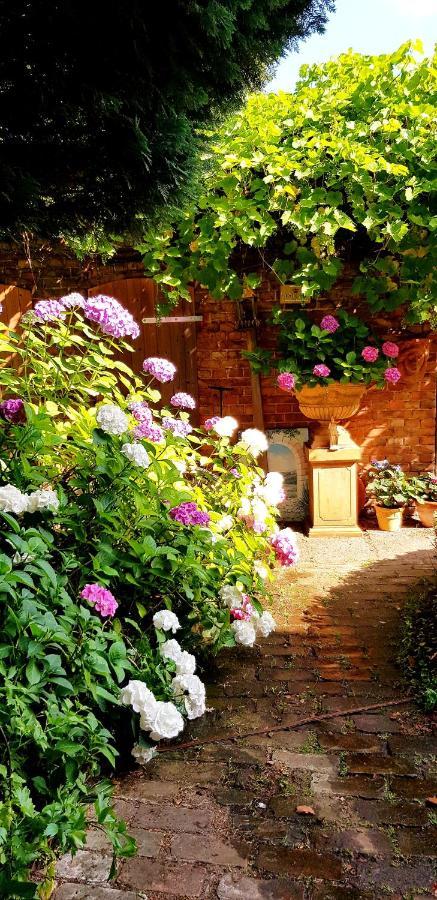 Ferienwohnung Villa Flora سيل المظهر الخارجي الصورة