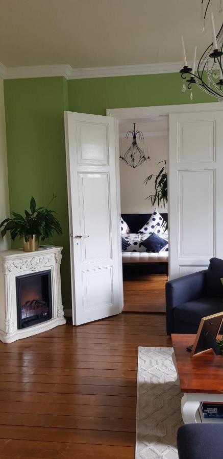 Ferienwohnung Villa Flora سيل المظهر الخارجي الصورة