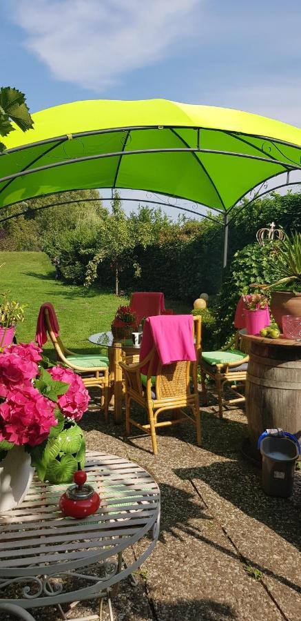 Ferienwohnung Villa Flora سيل المظهر الخارجي الصورة