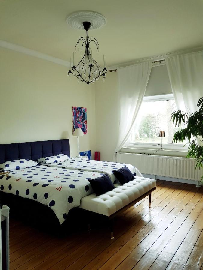 Ferienwohnung Villa Flora سيل المظهر الخارجي الصورة