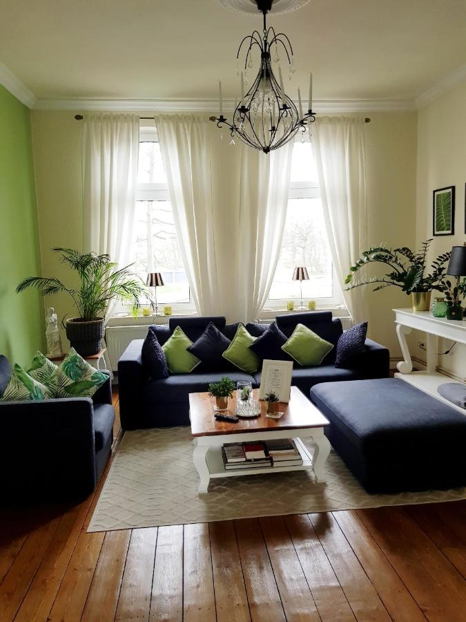 Ferienwohnung Villa Flora سيل المظهر الخارجي الصورة