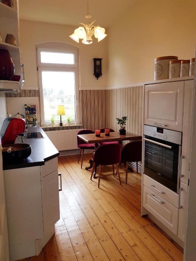 Ferienwohnung Villa Flora سيل المظهر الخارجي الصورة