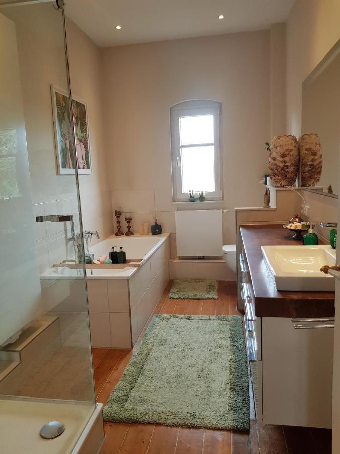 Ferienwohnung Villa Flora سيل المظهر الخارجي الصورة
