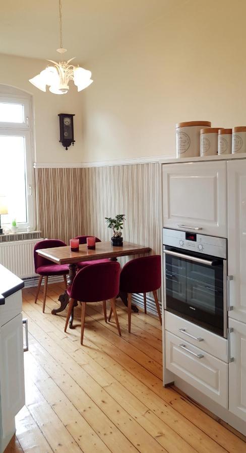 Ferienwohnung Villa Flora سيل المظهر الخارجي الصورة