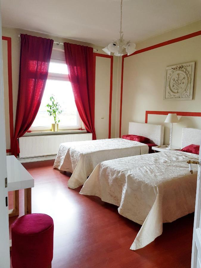 Ferienwohnung Villa Flora سيل المظهر الخارجي الصورة